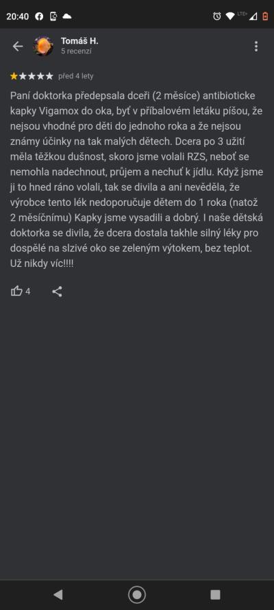 Miminko | Maxitrol u 3mesicniho ditete