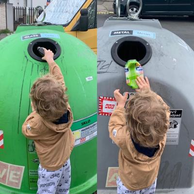 Víkendový úklid