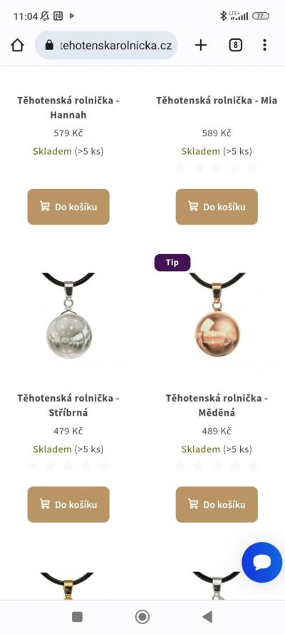 Těhotenství | TP prosinec 2023