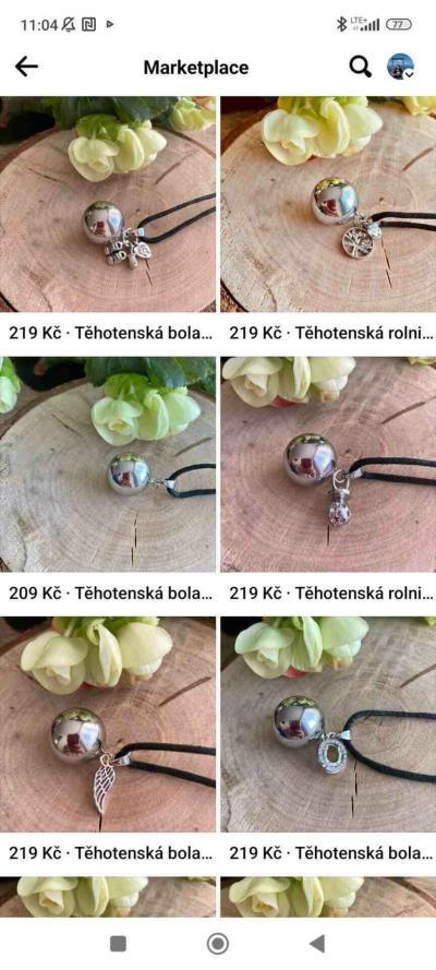 Těhotenství | TP prosinec 2023