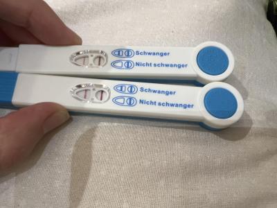 Testování a těhotenský test | Názor na těhotenský test