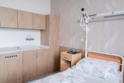 Porodnice v Nemocnici Kadaň, Gynekologicko-porodní oddělení