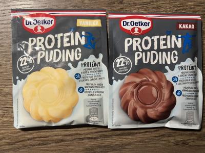 Vaříme, pečeme, konzervujeme | Domácí proteinový pudink