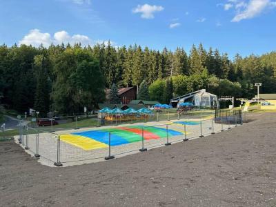 Trampolíny