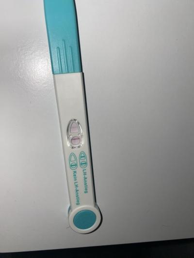 Snažení | Ovulační test , začátečník