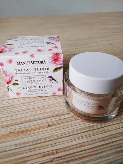 Recenze z kampaně Pocítily testerky změnu po vyzkoušení pleťového elixíru od Manufaktury?