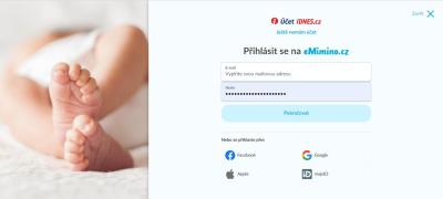 Dotazy pro adminy | Chyba v Matrixu /e-miminu/