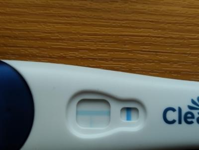 Testování a těhotenský test | Test Clearblue - jak poznat pozitivní