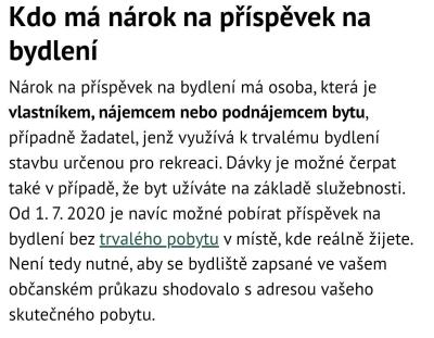 Dobré skutky | Finanční potíže