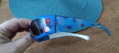 Chlapecké sluneční brýle Spiderman ca 5-8 let