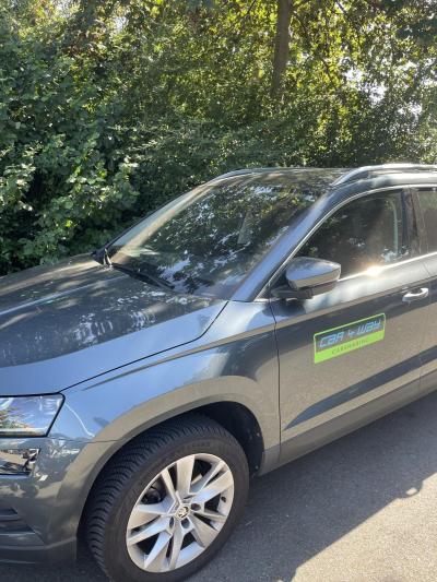 Recenze z kampaně Rodiny s dětmi vyzkoušely carsharing od CAR4WAY. Co si o službě myslí?