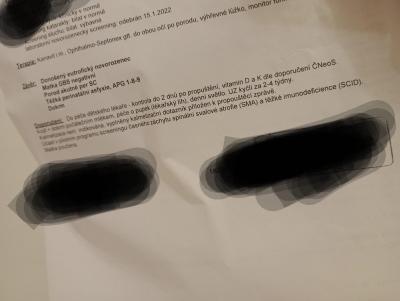 Miminko | Vitamin K - kojenec