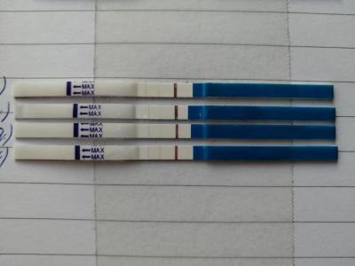 Snažení | Ovitrelle a silnější test