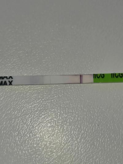 Testování a těhotenský test | Duch na TT? (Pepino)