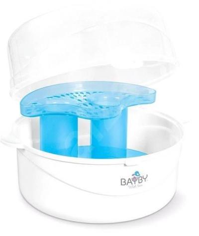 Dětské nádobí | Parní sterilizátor rozpekl plast