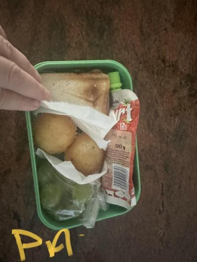 Vaříme, pečeme, konzervujeme | Monotónní svačiny do školy
