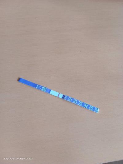 Testování a těhotenský test | Duch na testu a hnědé špinění