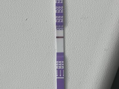 Testování a těhotenský test | Test duch