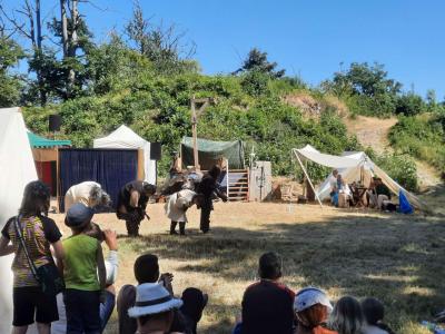 HISTORICKÝ FESTIVAL