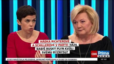 Richterová Schillerová