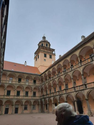 MORAVSKÝ KRUMLOV