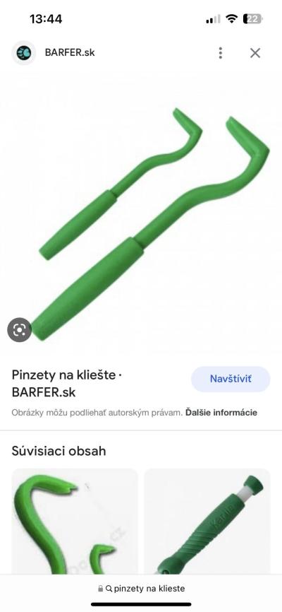 Předškoláček (3 až 6 let) | Dítě má klíště