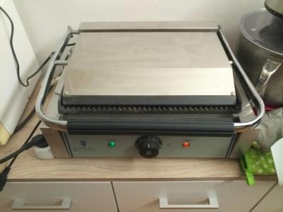Domácí spotřebiče | Výběr kontaktního grilu