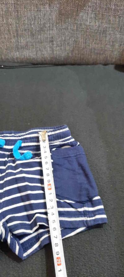 3x chlapecké kraťasy značky Baby, vel. 92.