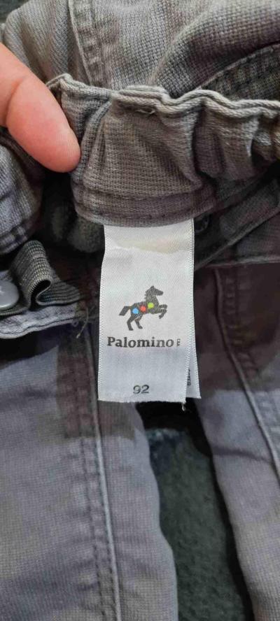 zateplené rifle značky Palomino, vel.92