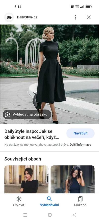 Jak obléct? | Co na sebe na formalni veceri