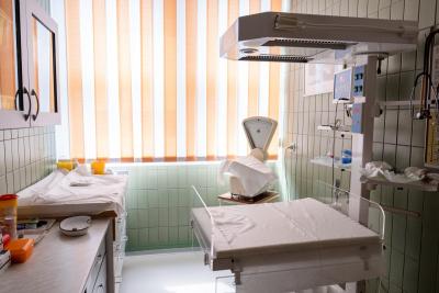 Porodnice v Nemocnici Kadaň, Gynekologicko-porodní oddělení