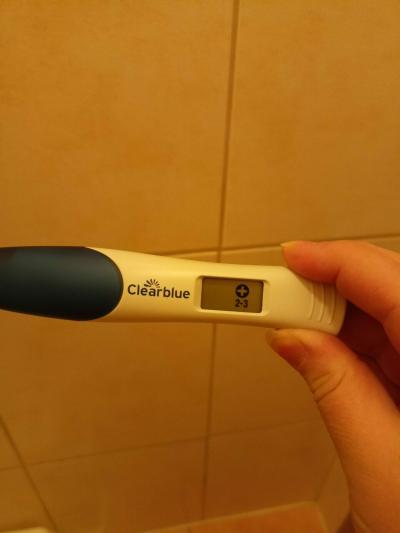 Testování a těhotenský test | Není čárka na 18dpo slabá?