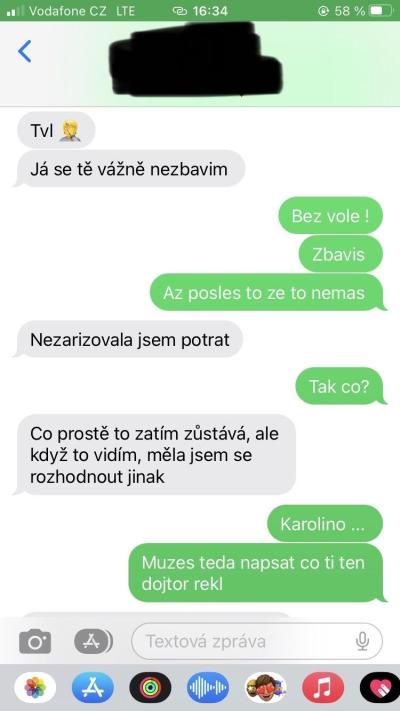 Těhotenství | Práva otce na dítě