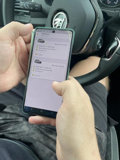Recenze z kampaně Rodiny s dětmi vyzkoušely carsharing od CAR4WAY. Co si o službě myslí?