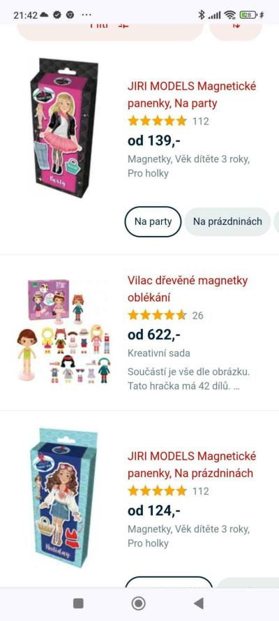 Školák | Tip na dárek pro nemocnou holčičku