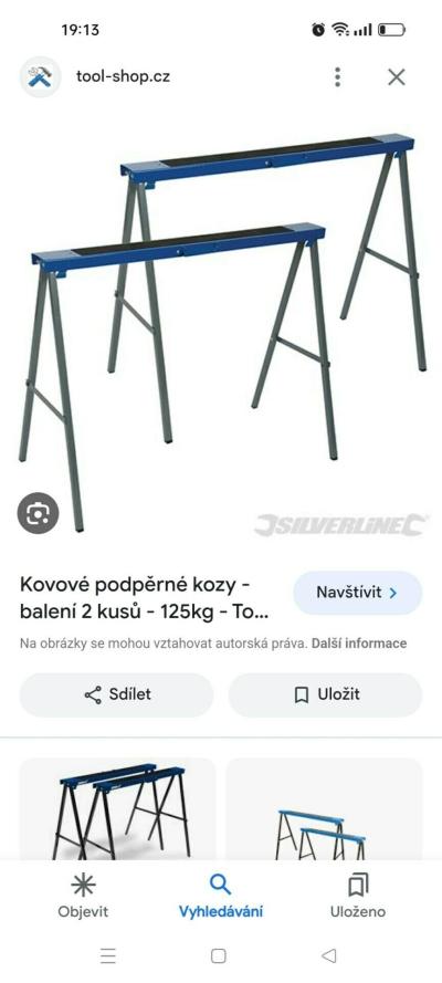 Domácnost | Zapůjčení koz