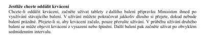 Antikoncepce | Nepořádek v HA