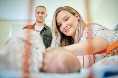 Fakultní nemocnice Ostrava - Poruba, Gynekologicko - porodnická klinika, oddělení šestinedělí