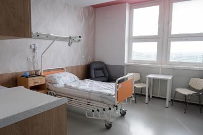 Porodnice v Nemocnici Kadaň, Gynekologicko-porodní oddělení