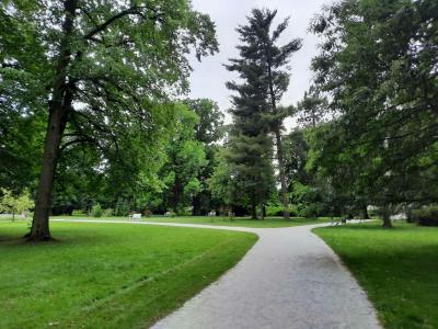 ZÁMECKÝ PARK