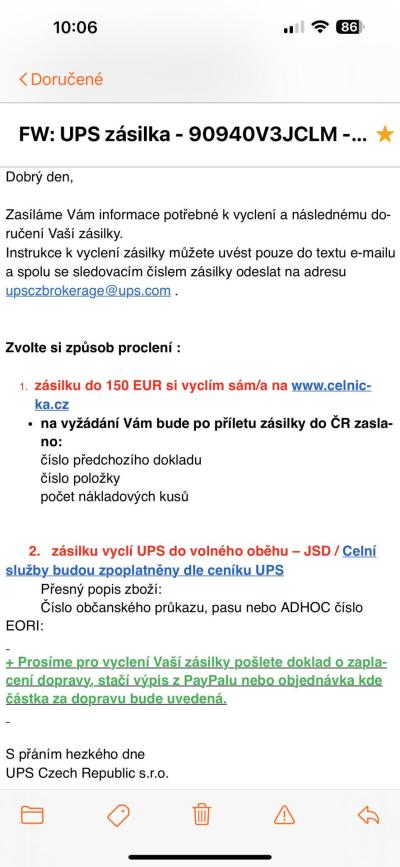 Nakupujeme - obchody, reklamace | Celní zařízení, jak postupovat
