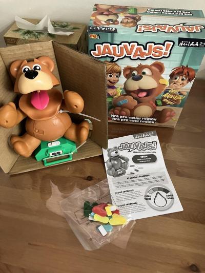 Recenze z kampaně Otestovali jste interaktivní hru Jauvajs! Jak jsou s ní děti a maminky spokojené?