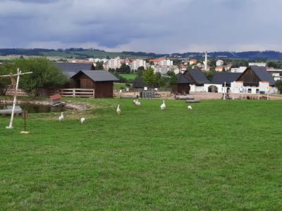BYSTŘICE