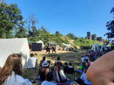 HISTORICKÝ FESTIVAL
