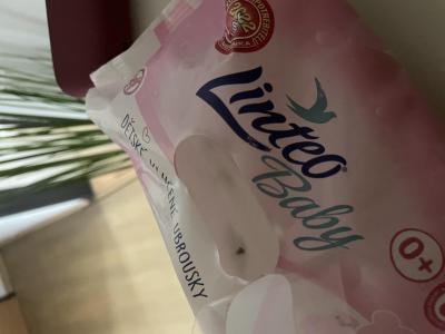 Miminko | Linteo ubrousky -plíseň