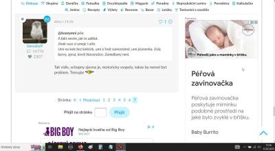 Dotazy pro adminy | Chyba v Matrixu /e-miminu/