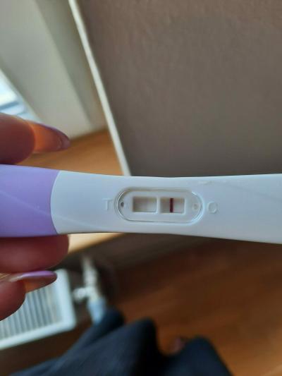 Testování a těhotenský test | Duch s 2 dennim zpožděním MS
