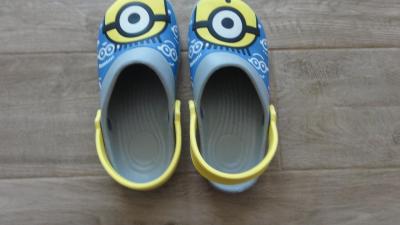 Crocs dětské pantofle