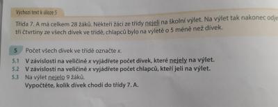 Studium a kurzy | Matematika help