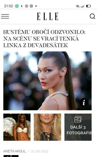 Pro pobavení | Tenké obočí se vrací